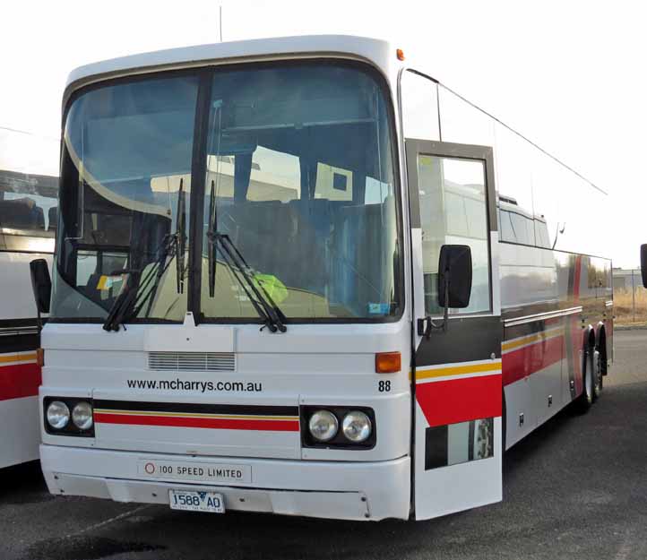 McHarrys Mercedes O303 Coach Design 88